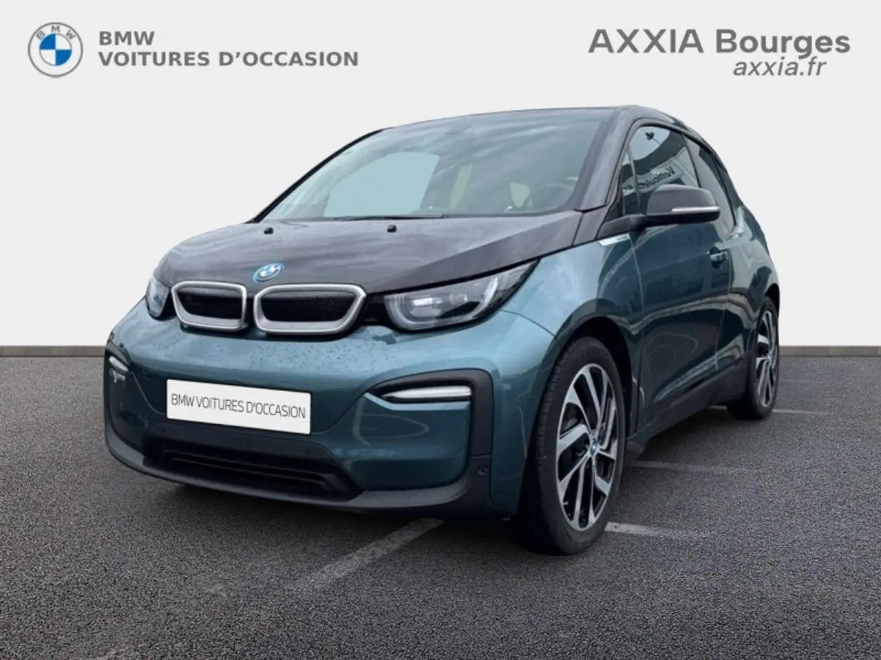 Photo 1 : Bmw I3 2022 Electric