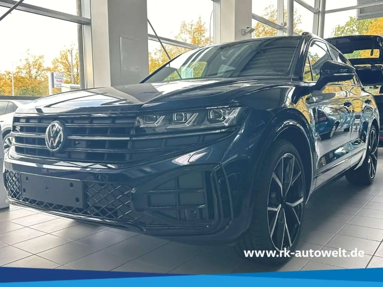 Photo 1 : Volkswagen Touareg 2024 Diesel