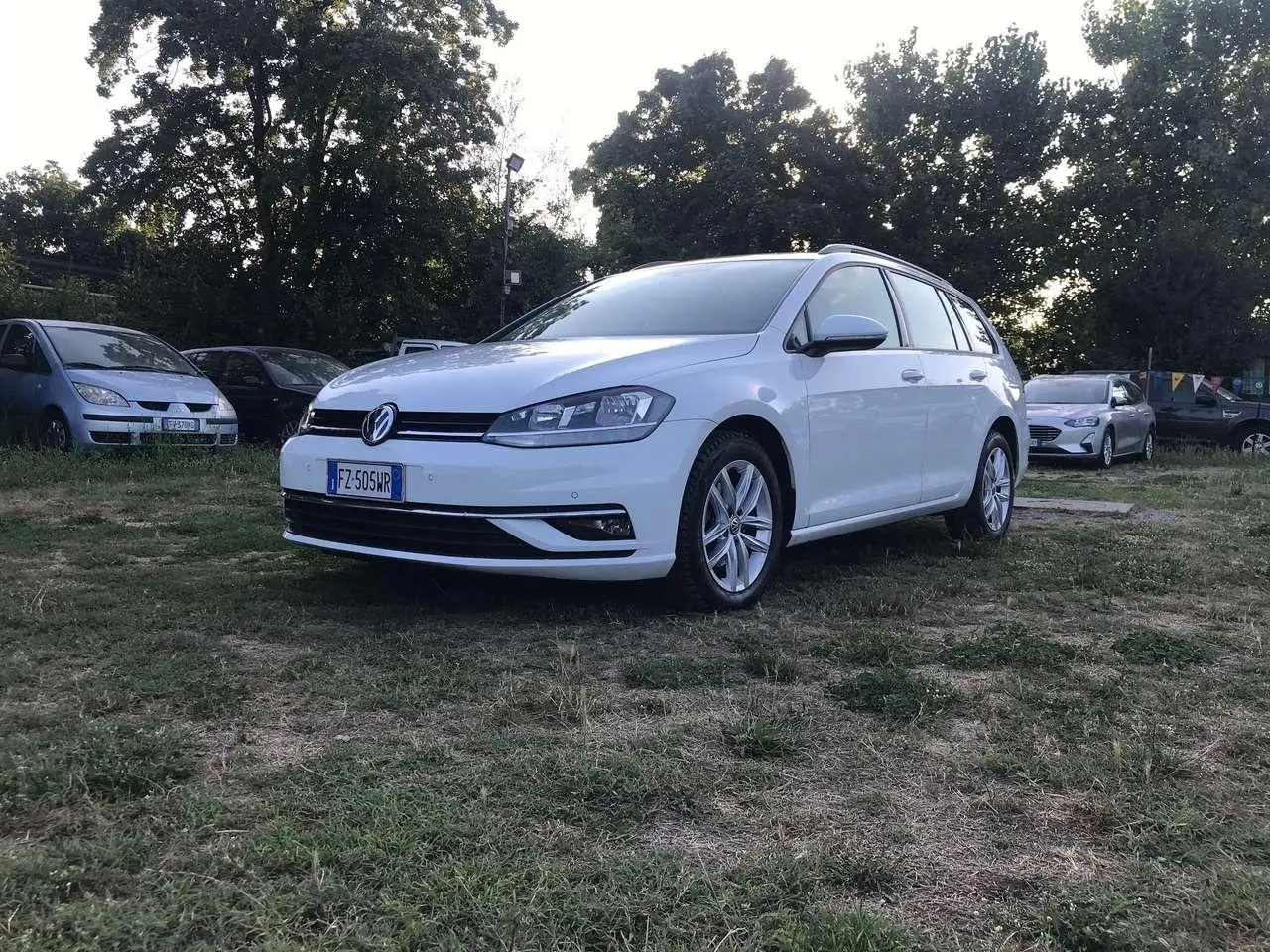 Photo 1 : Volkswagen Golf 2020 Diesel