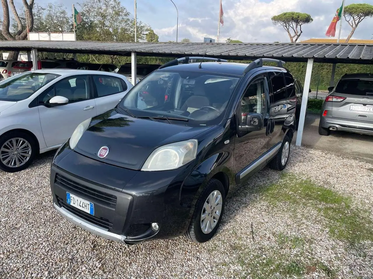 Photo 1 : Fiat Qubo 2016 Diesel