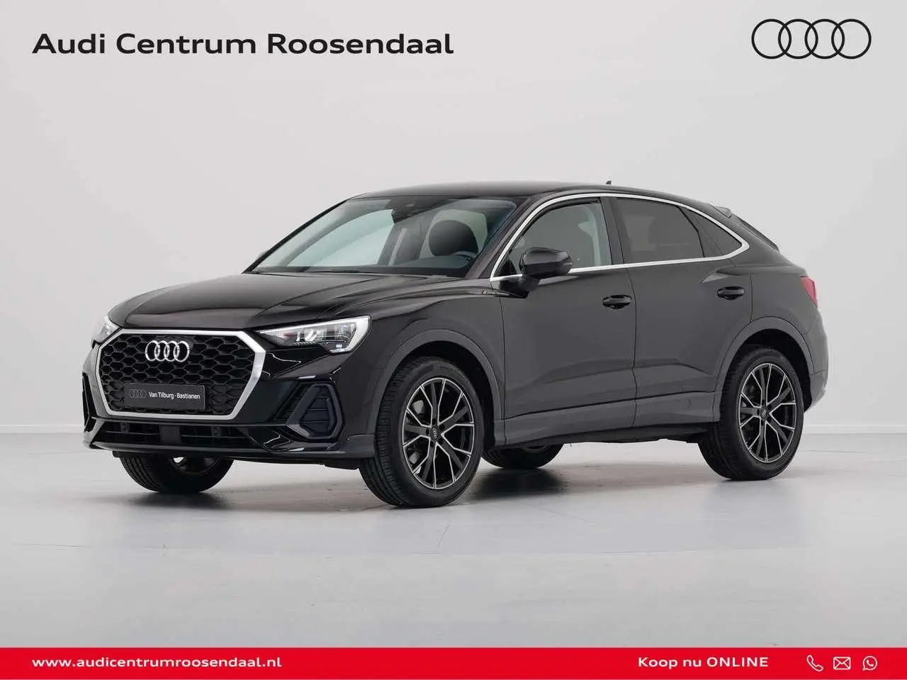 Photo 1 : Audi Q3 2020 Essence