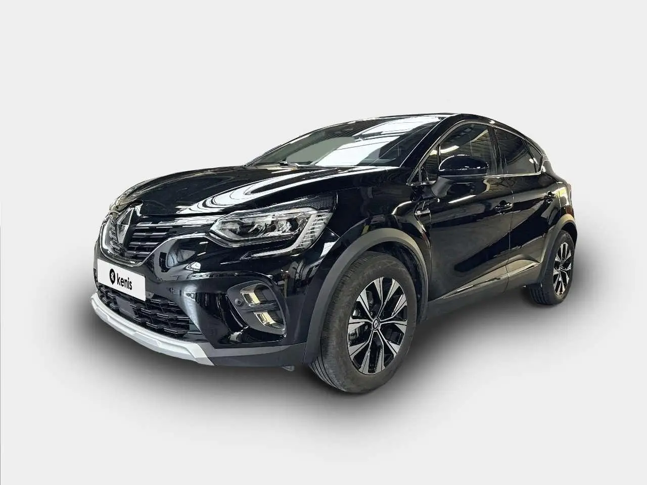 Photo 1 : Renault Captur 2023 Hybride