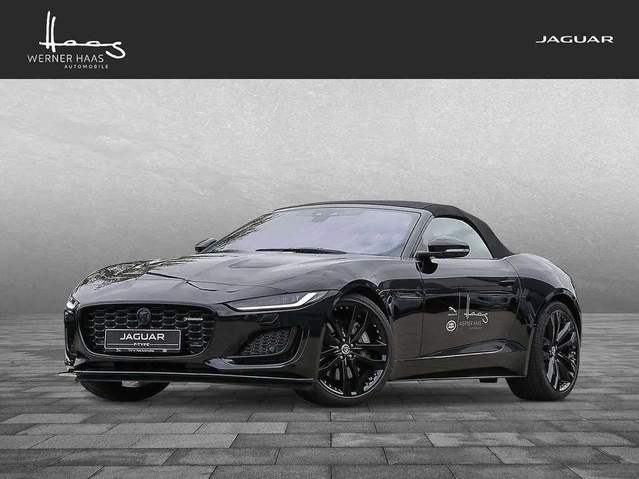 Photo 1 : Jaguar F-type 2023 Petrol