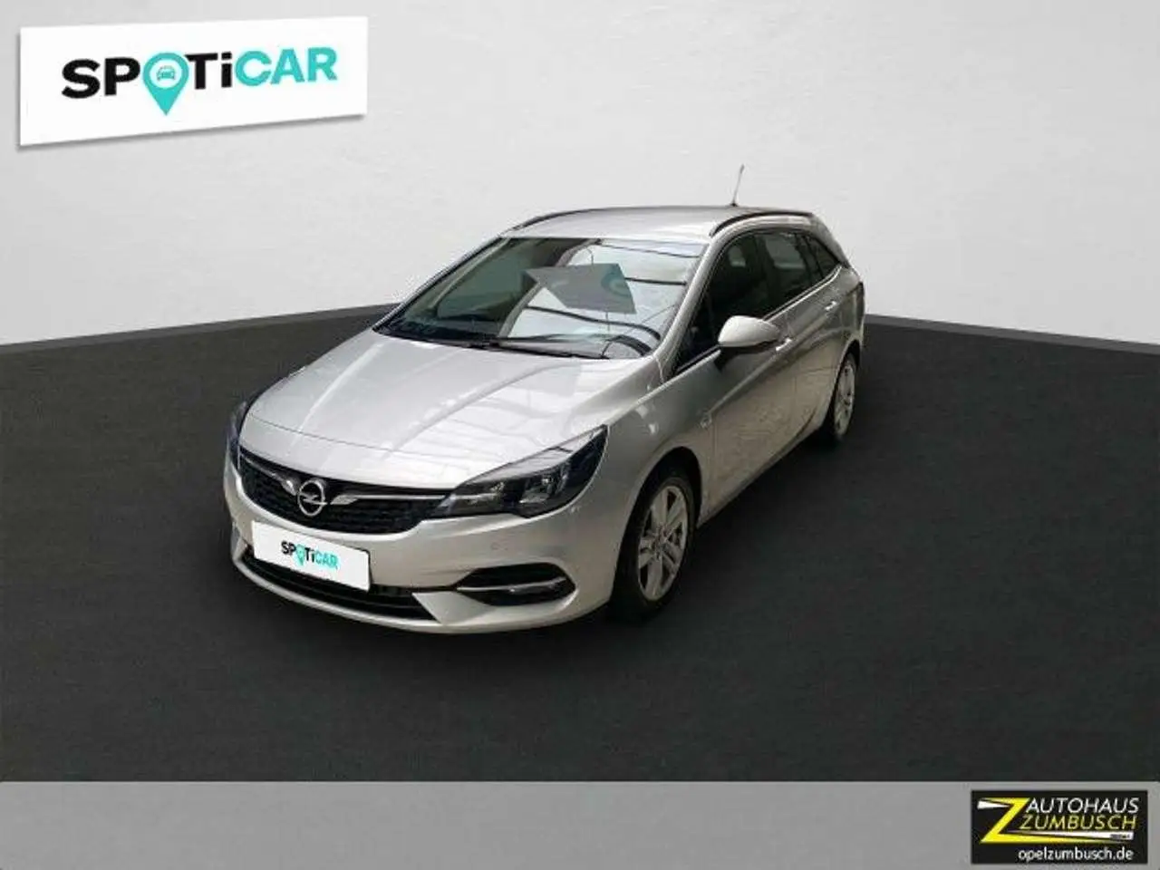 Photo 1 : Opel Astra 2021 Diesel