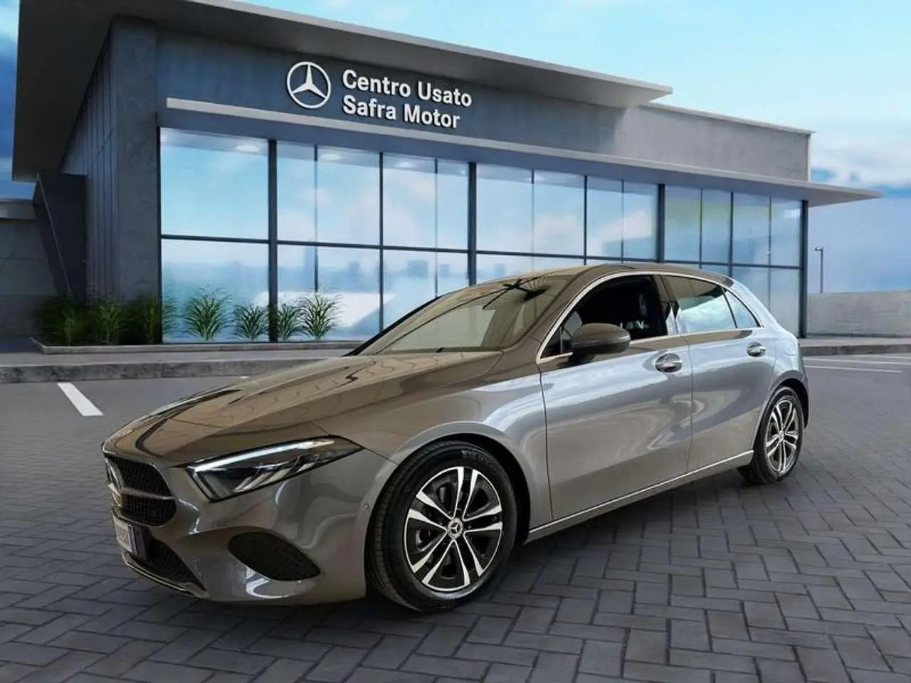 Photo 1 : Mercedes-benz Classe A 2023 Diesel