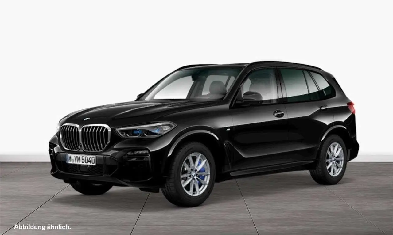 Photo 1 : Bmw X5 2019 Diesel