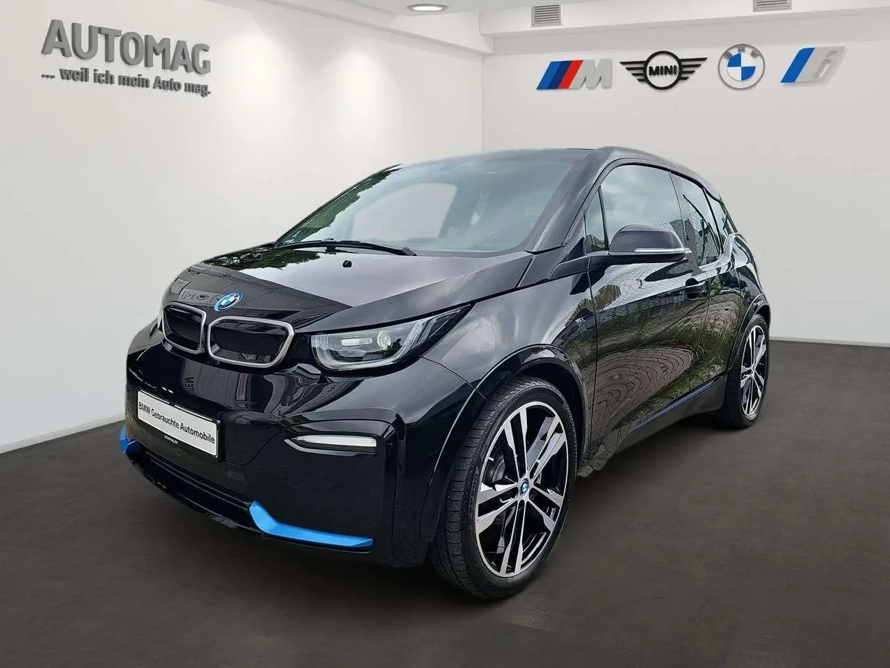 Photo 1 : Bmw I3 2022 Electric