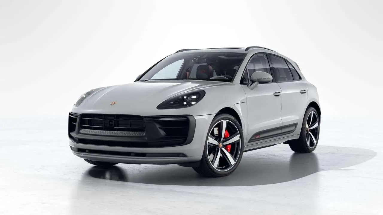 Photo 1 : Porsche Macan 2023 Petrol