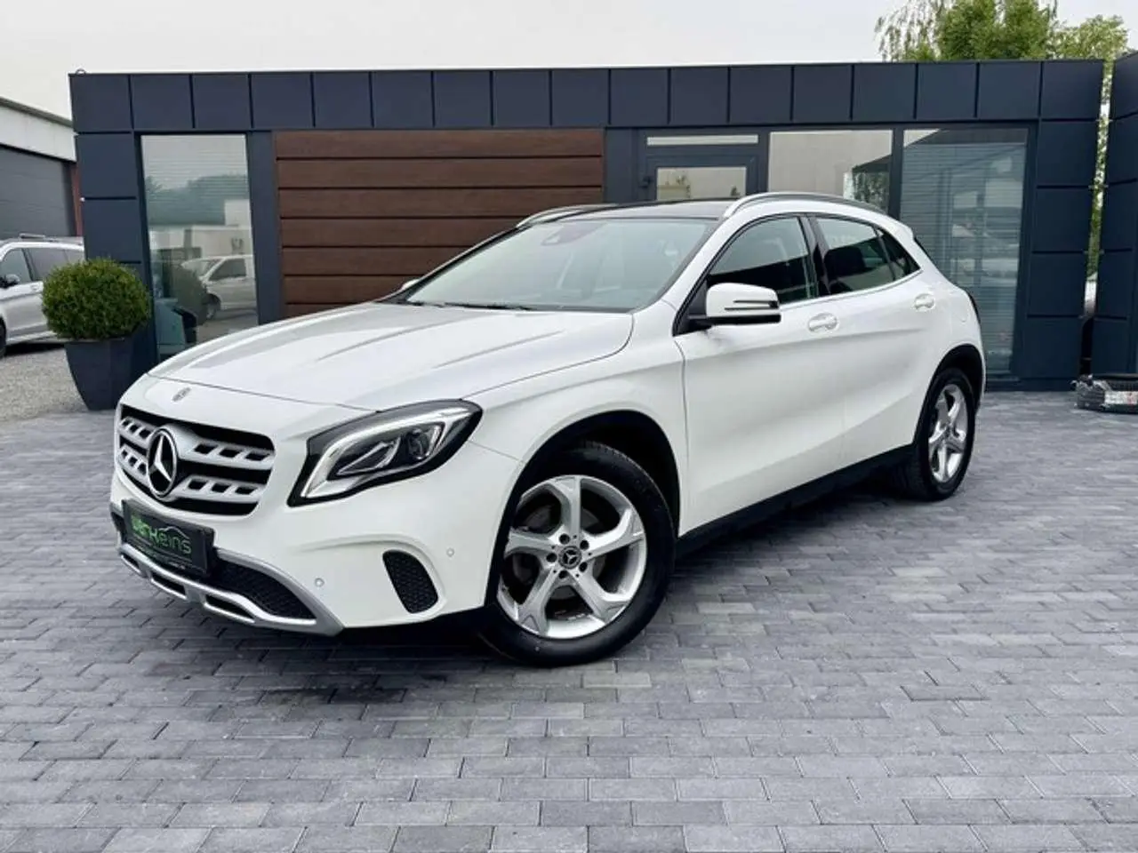 Photo 1 : Mercedes-benz Classe Gla 2018 Petrol