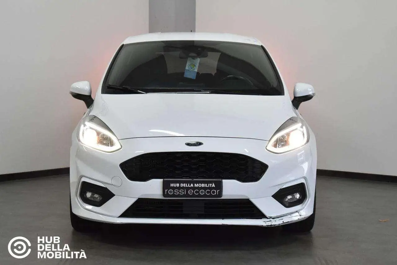 Photo 1 : Ford Fiesta 2019 Diesel