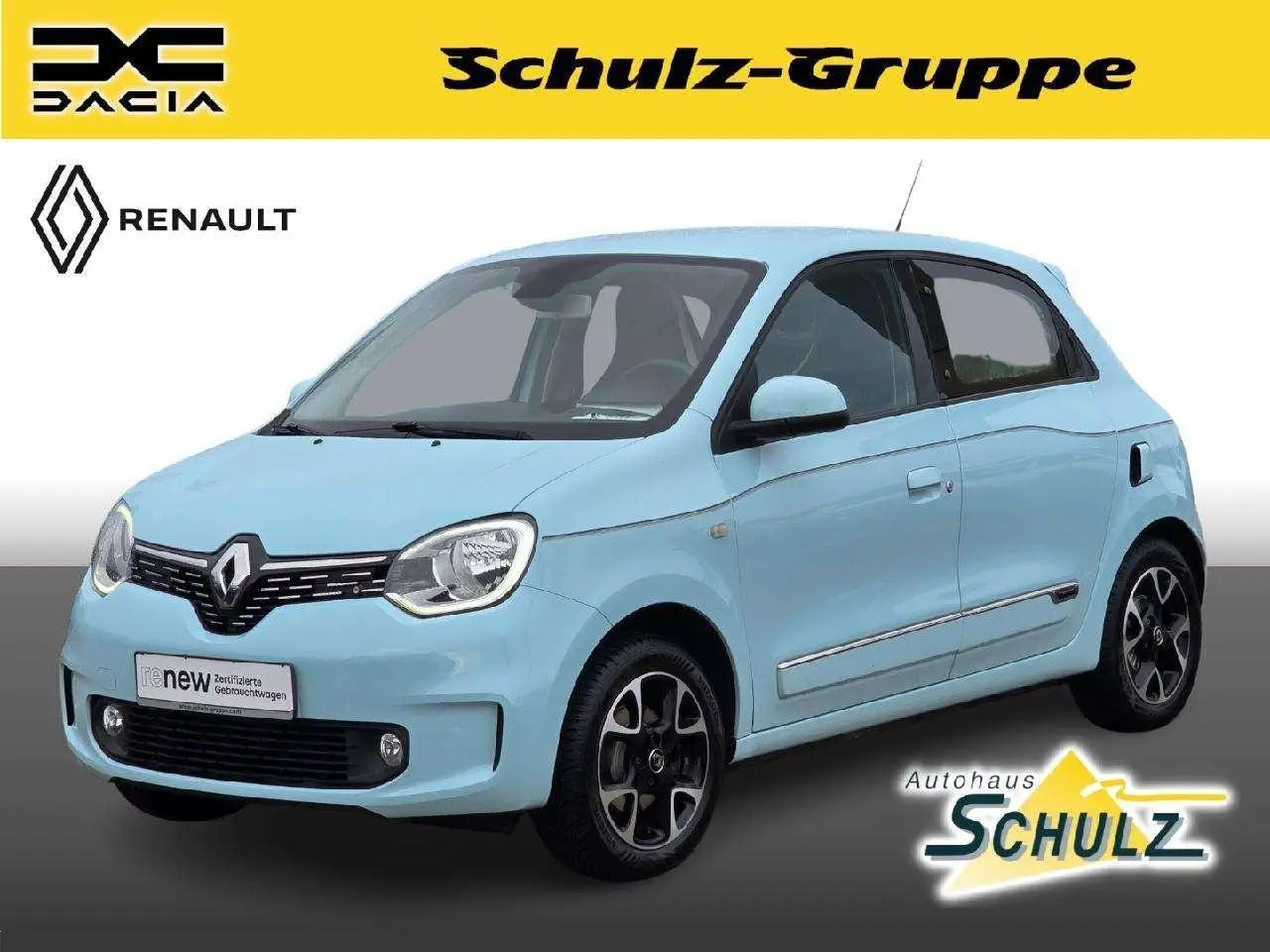 Photo 1 : Renault Twingo 2019 Petrol