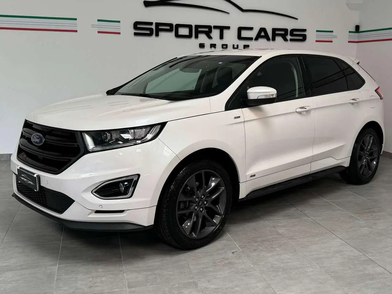 Photo 1 : Ford Edge 2018 Diesel