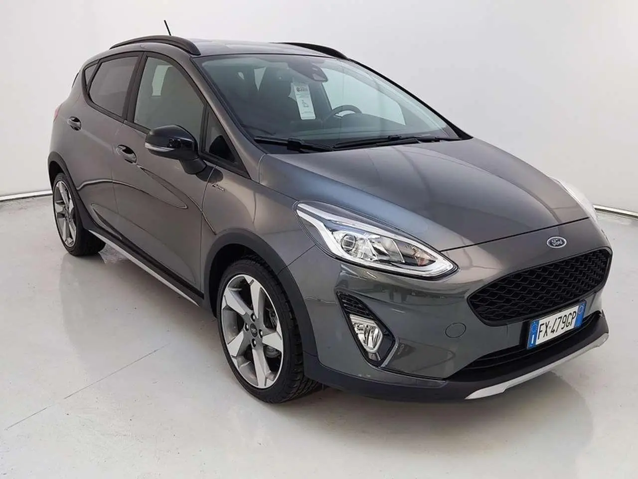 Photo 1 : Ford Fiesta 2019 Petrol