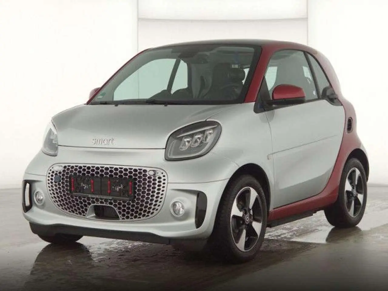 Photo 1 : Smart Fortwo 2023 Electric