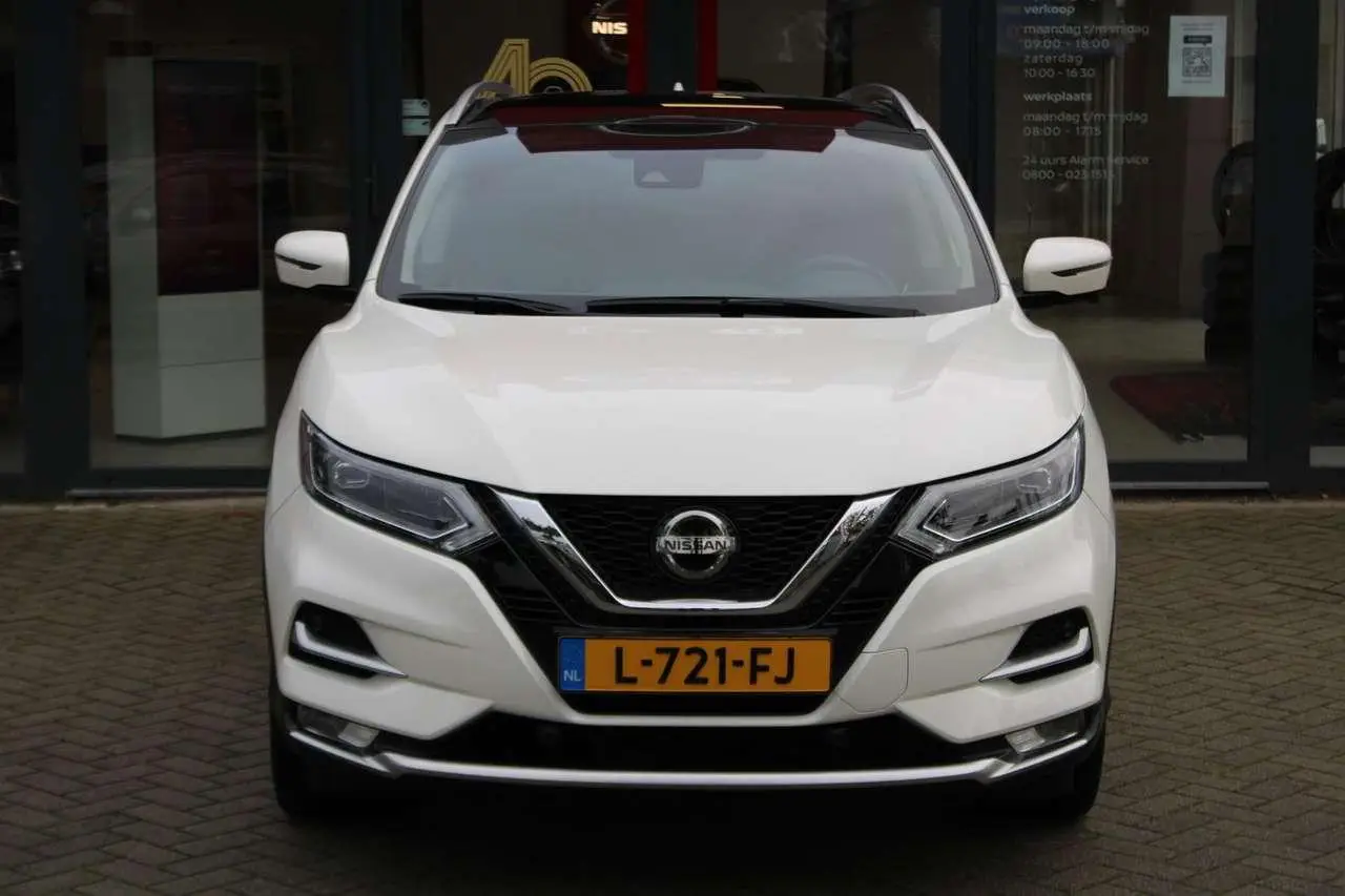 Photo 1 : Nissan Qashqai 2021 Petrol