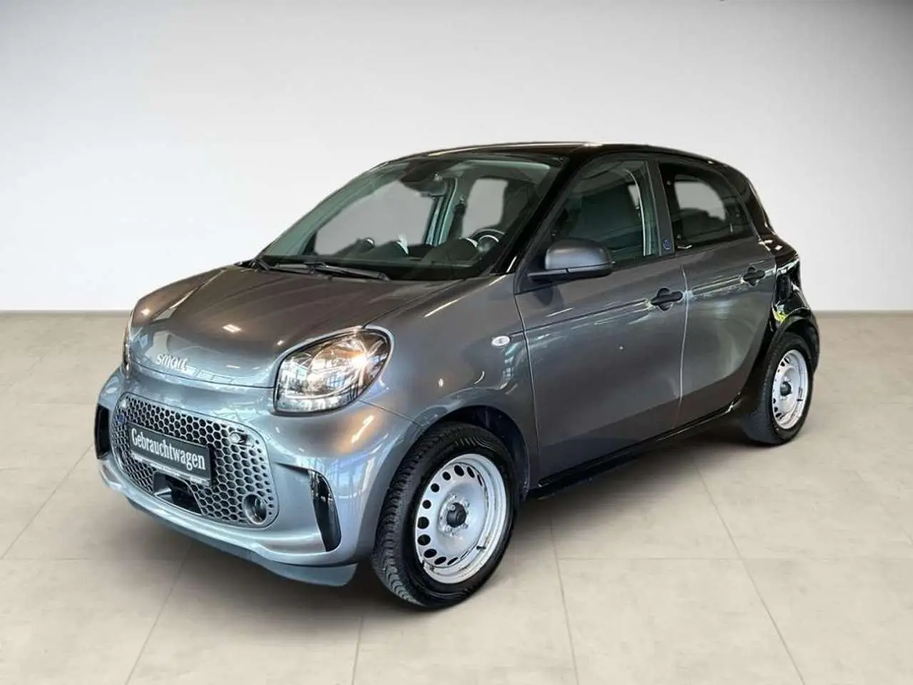 Photo 1 : Smart Forfour 2020 Électrique