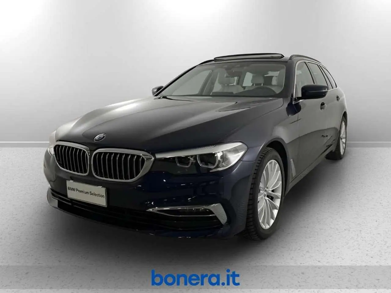 Photo 1 : Bmw Serie 5 2019 Diesel