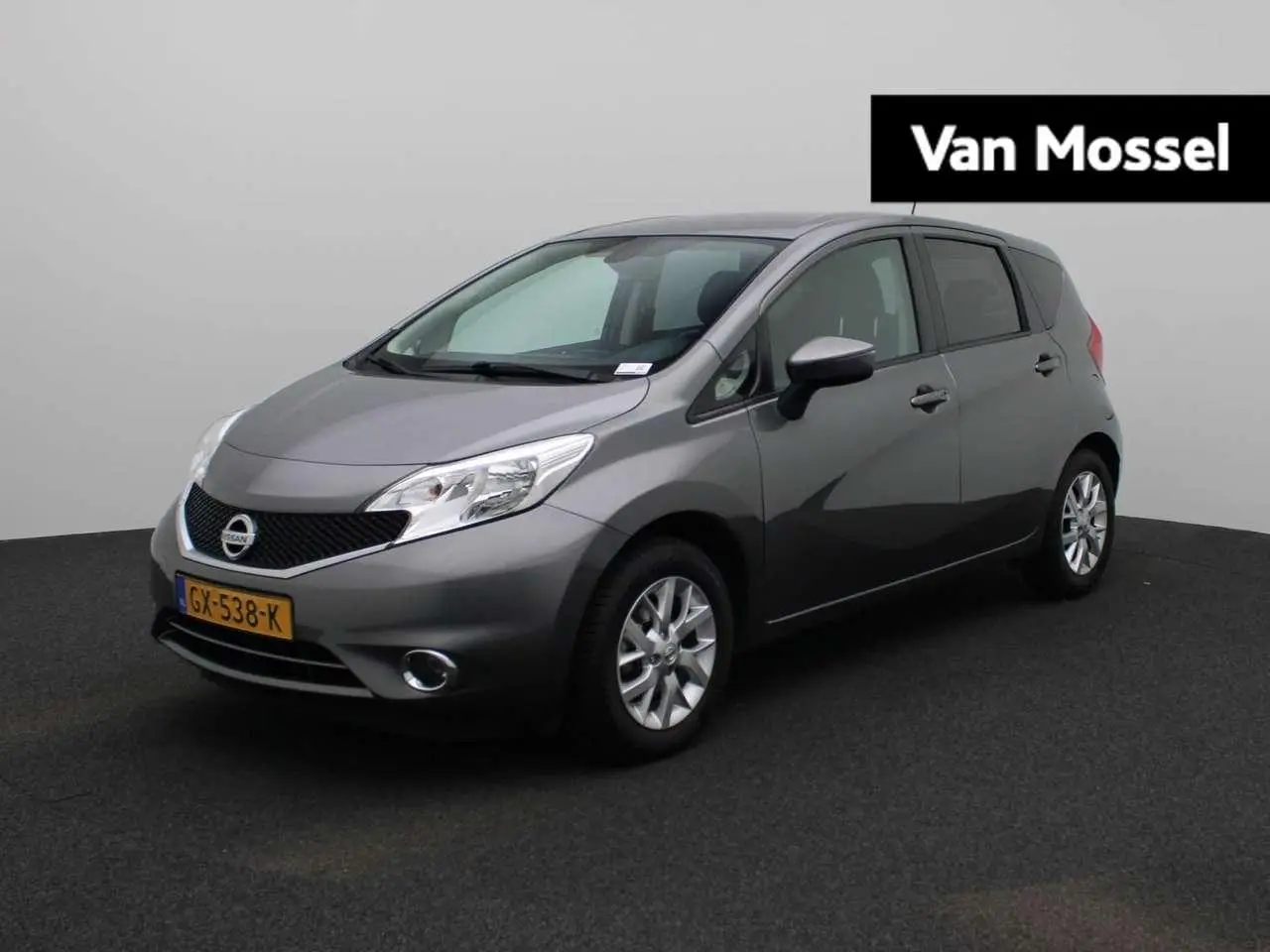 Photo 1 : Nissan Note 2015 Petrol