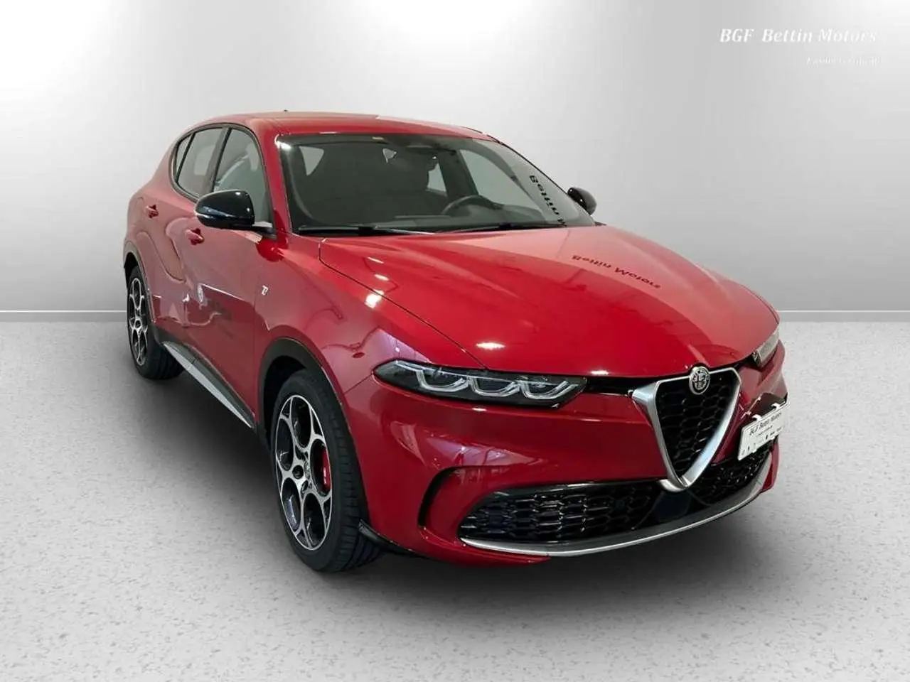 Photo 1 : Alfa Romeo Tonale 2023 Diesel