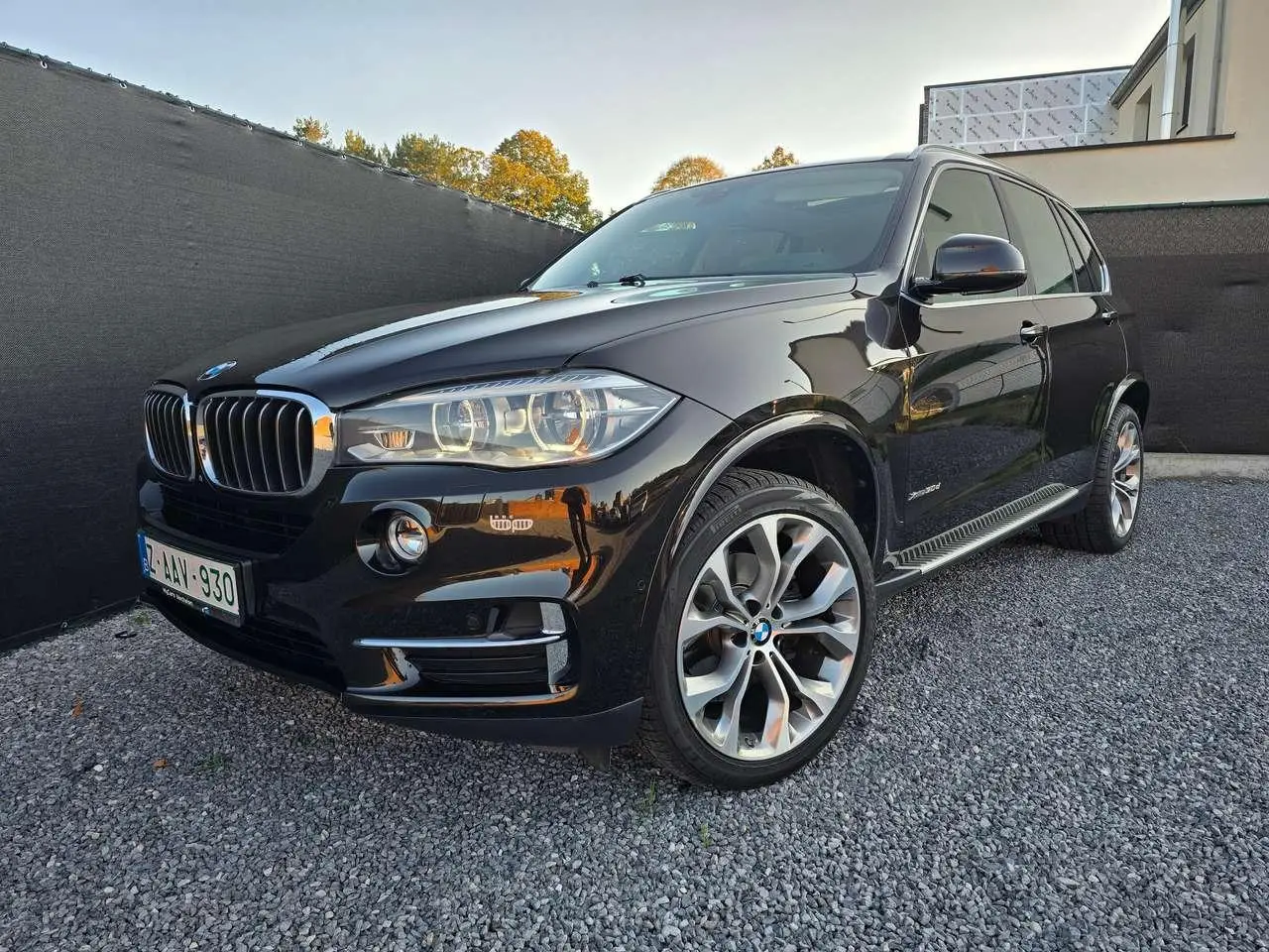 Photo 1 : Bmw X5 2016 Diesel