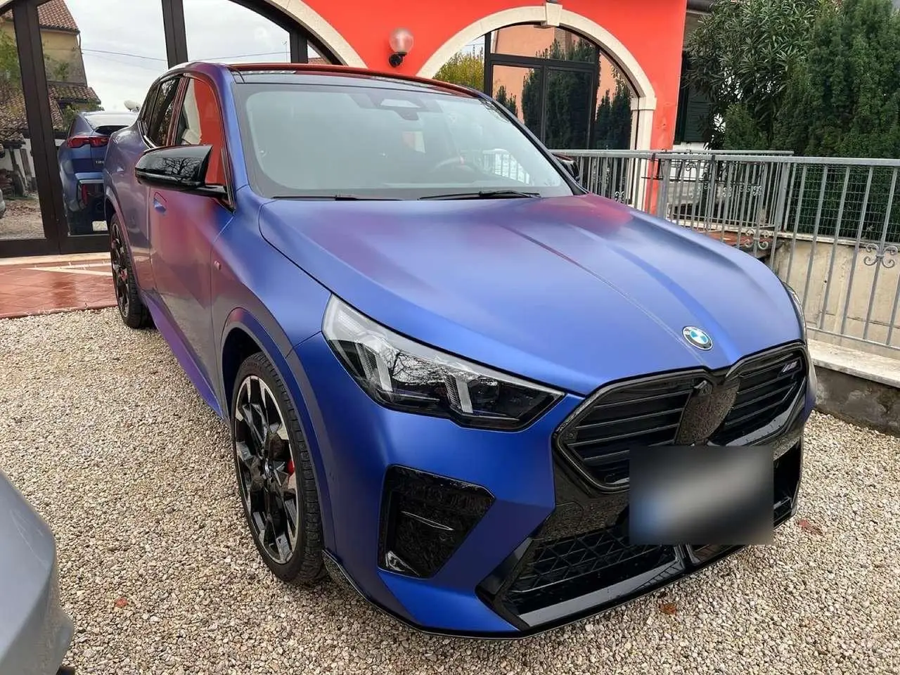 Photo 1 : Bmw X2 2024 Essence