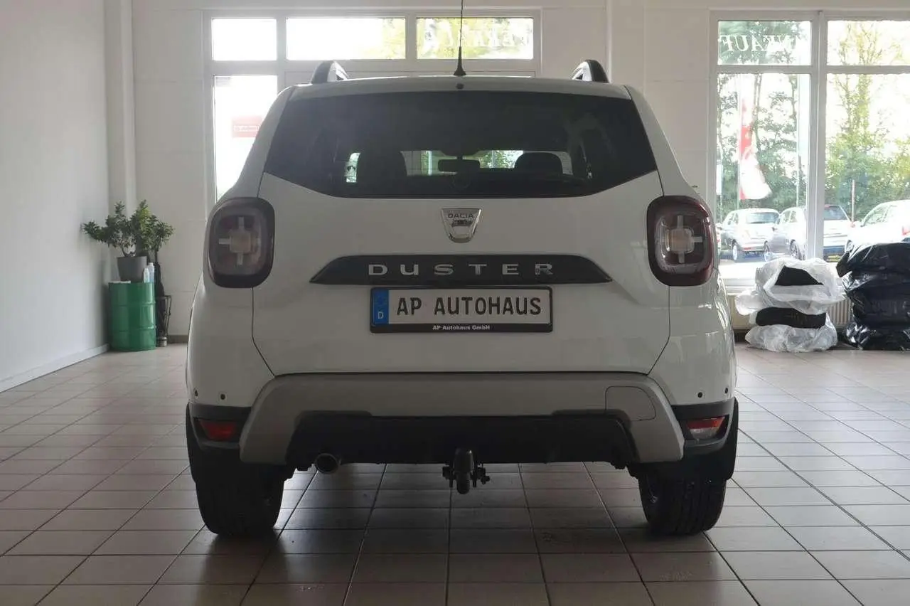 Photo 1 : Dacia Duster 2019 Petrol