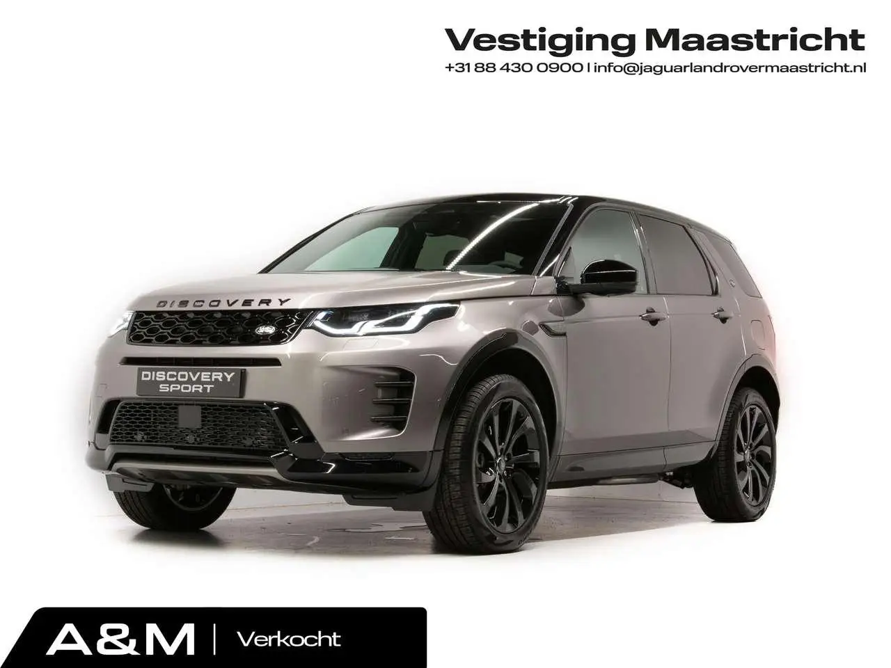 Photo 1 : Land Rover Discovery 2024 Petrol