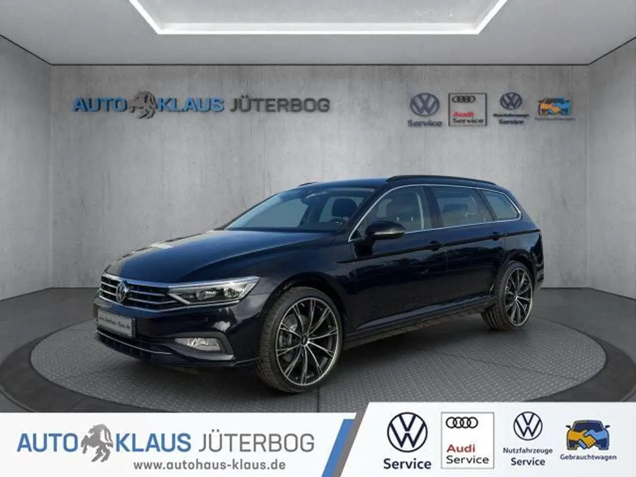 Photo 1 : Volkswagen Passat 2019 Petrol