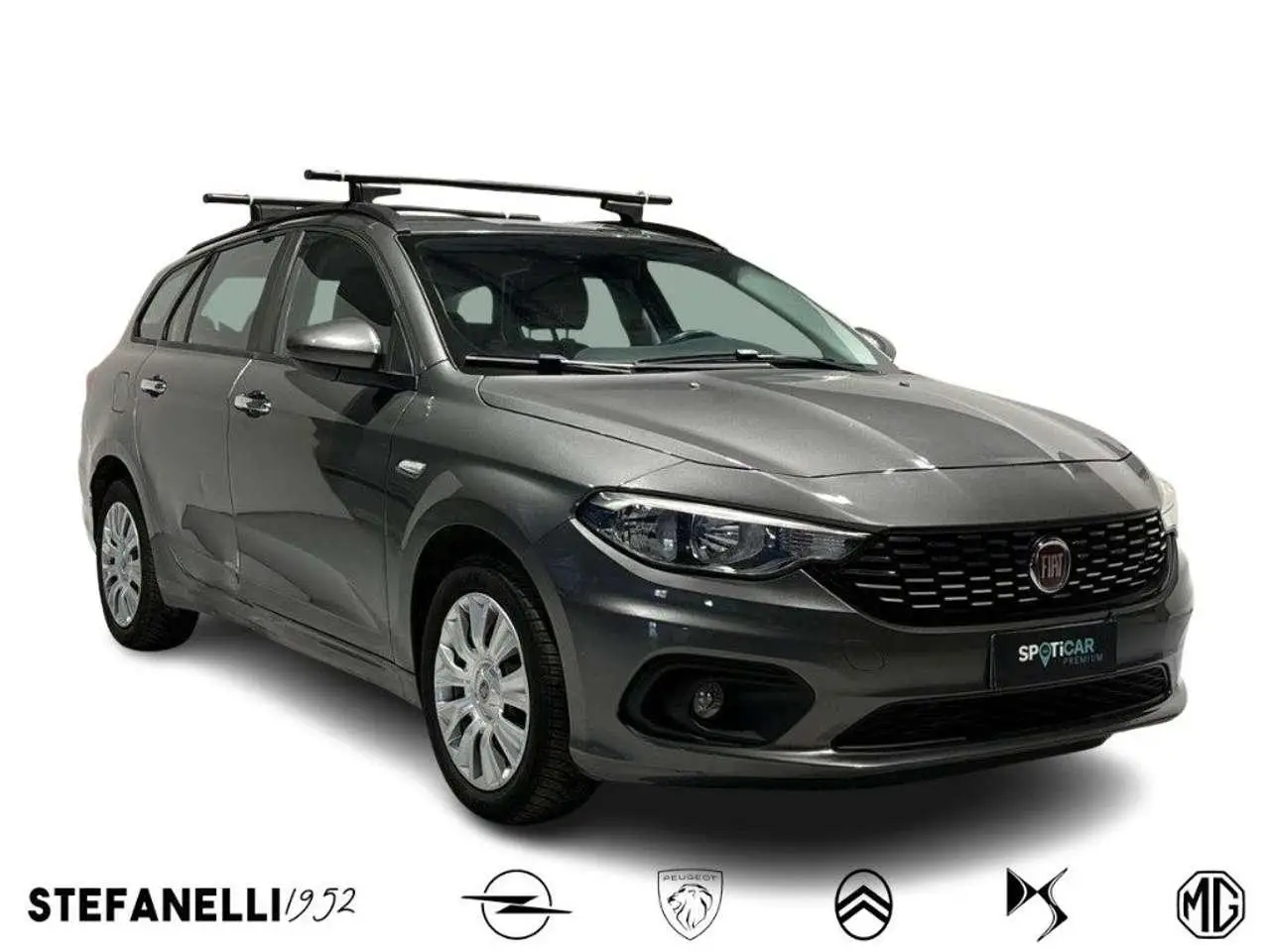 Photo 1 : Fiat Tipo 2017 GPL