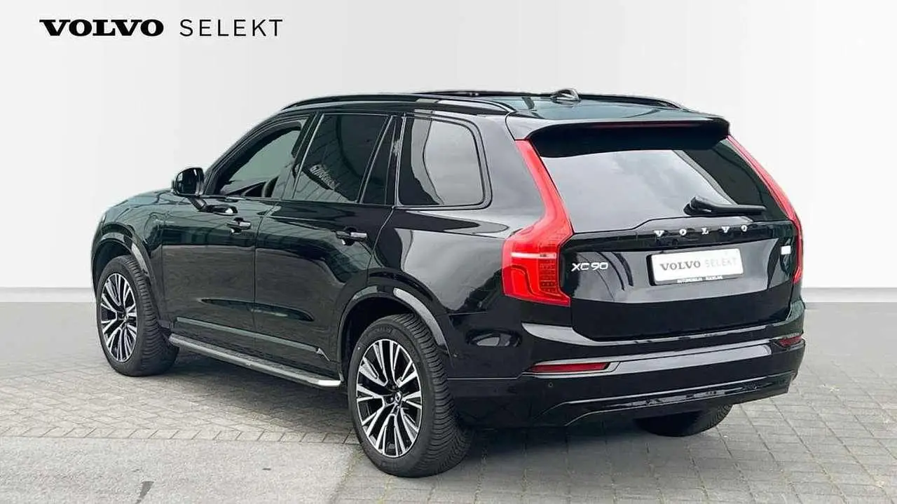 Photo 1 : Volvo Xc90 2023 Hybride