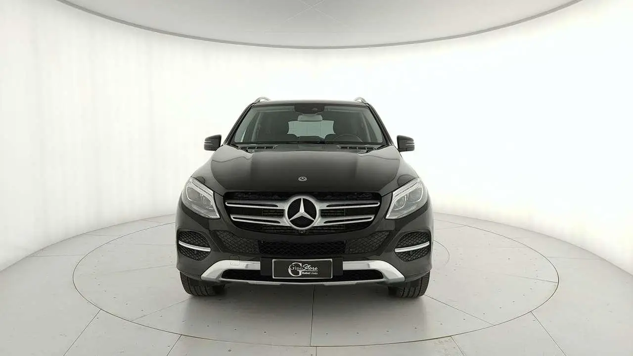 Photo 1 : Mercedes-benz Classe Gle 2019 Diesel