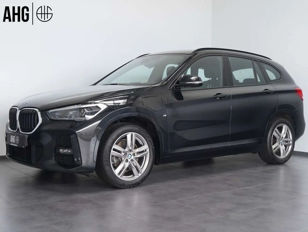 Photo 1 : Bmw X1 2021 Hybride