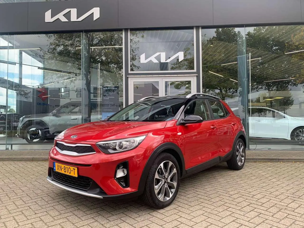 Photo 1 : Kia Stonic 2019 Petrol