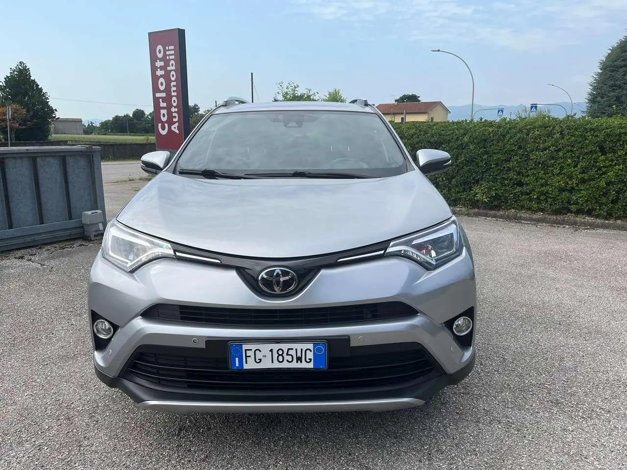 Photo 1 : Toyota Rav4 2017 Diesel