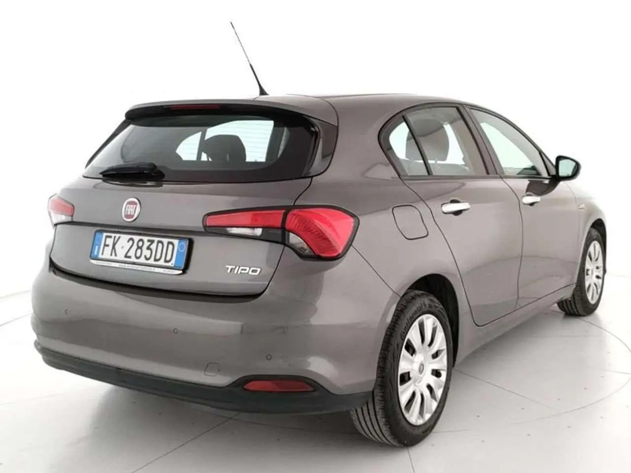 Photo 1 : Fiat Tipo 2017 Essence