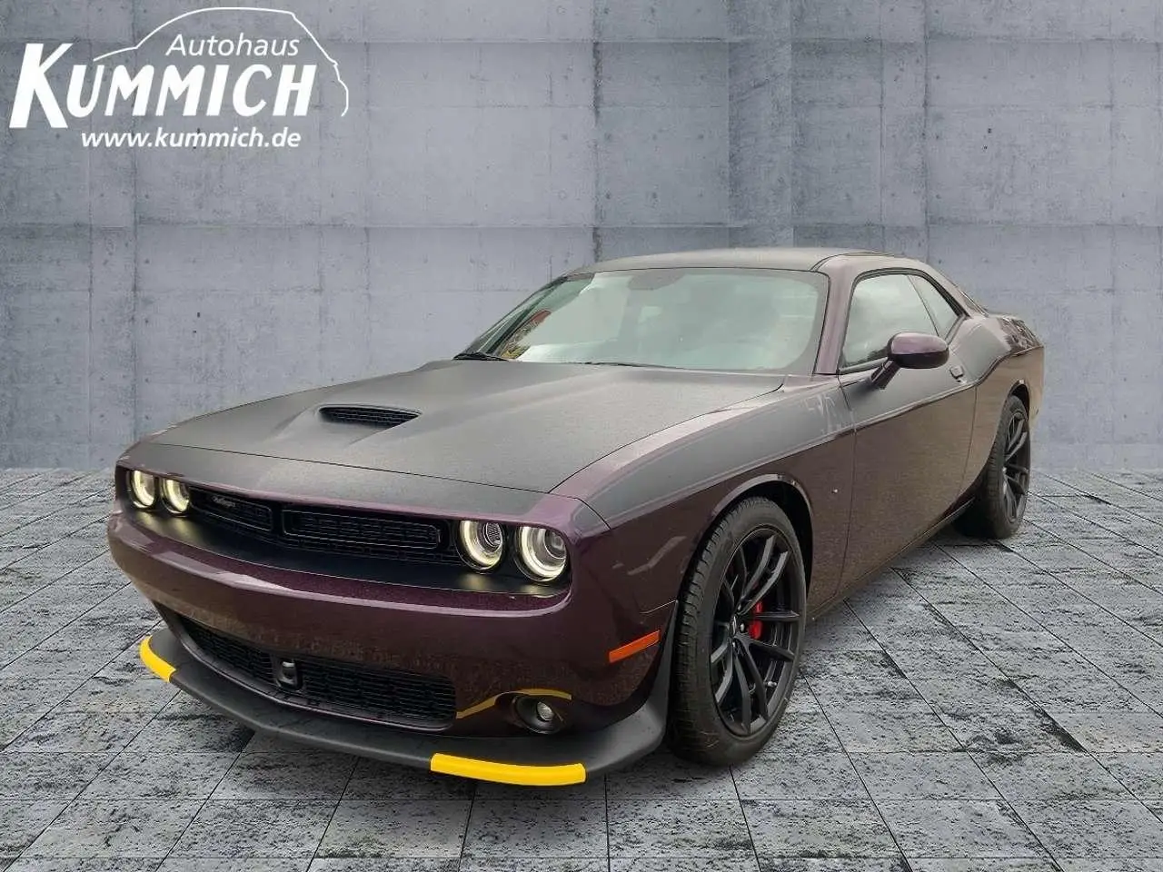 Photo 1 : Dodge Challenger 2024 Petrol