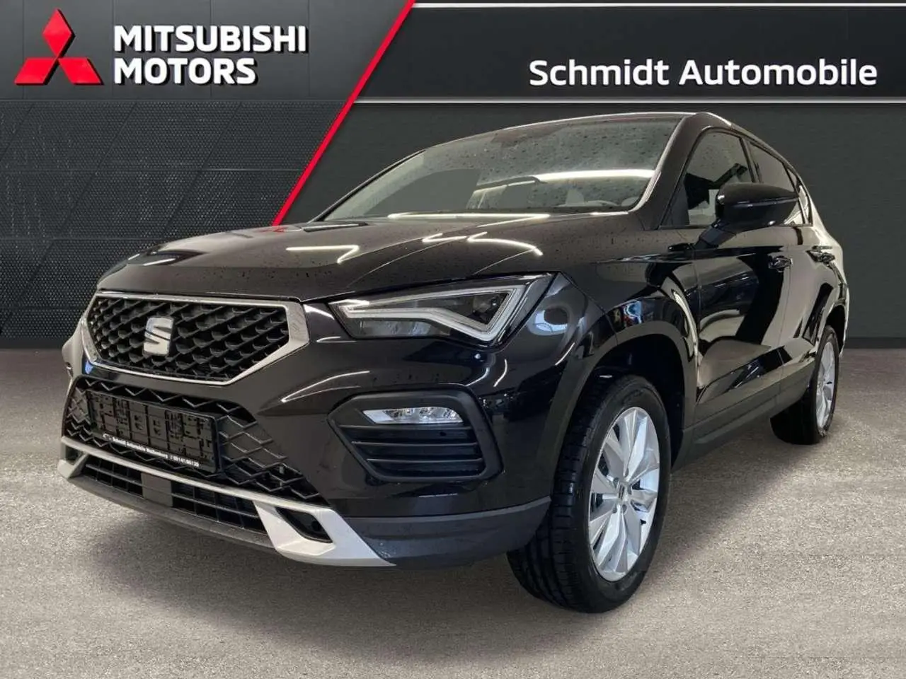 Photo 1 : Seat Ateca 2024 Essence