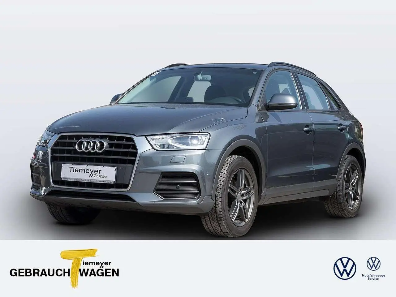 Photo 1 : Audi Q3 2015 Diesel