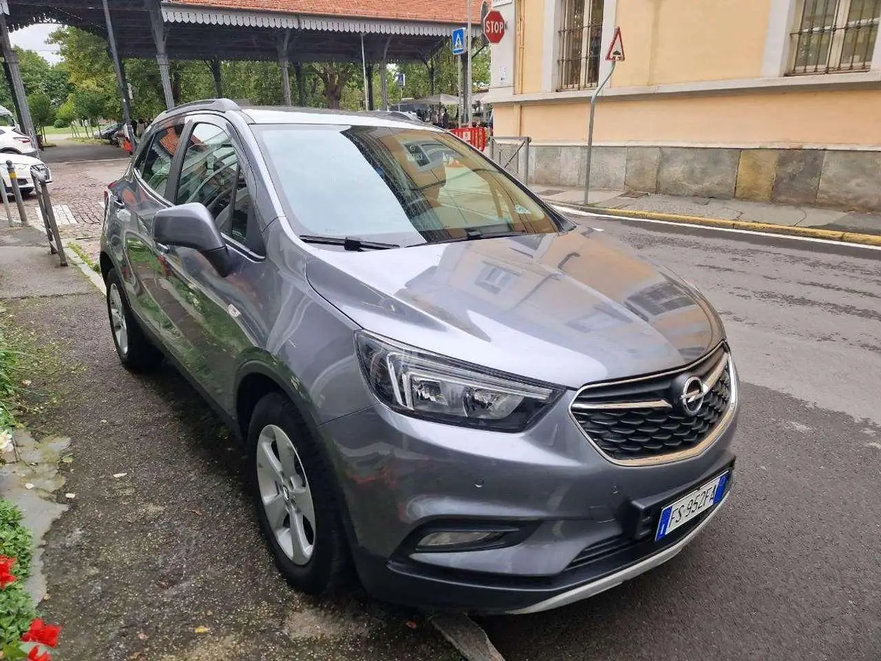 Photo 1 : Opel Mokka 2018 LPG