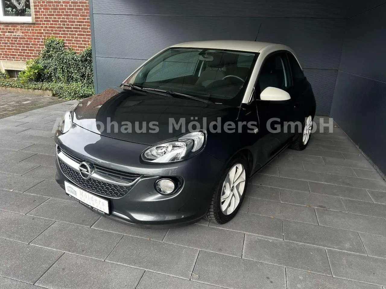 Photo 1 : Opel Adam 2018 Petrol