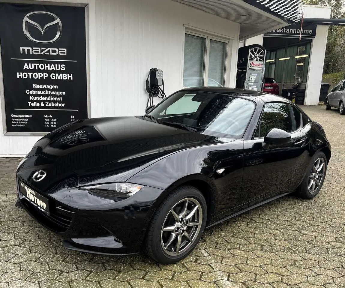 Photo 1 : Mazda Mx-5 2023 Petrol