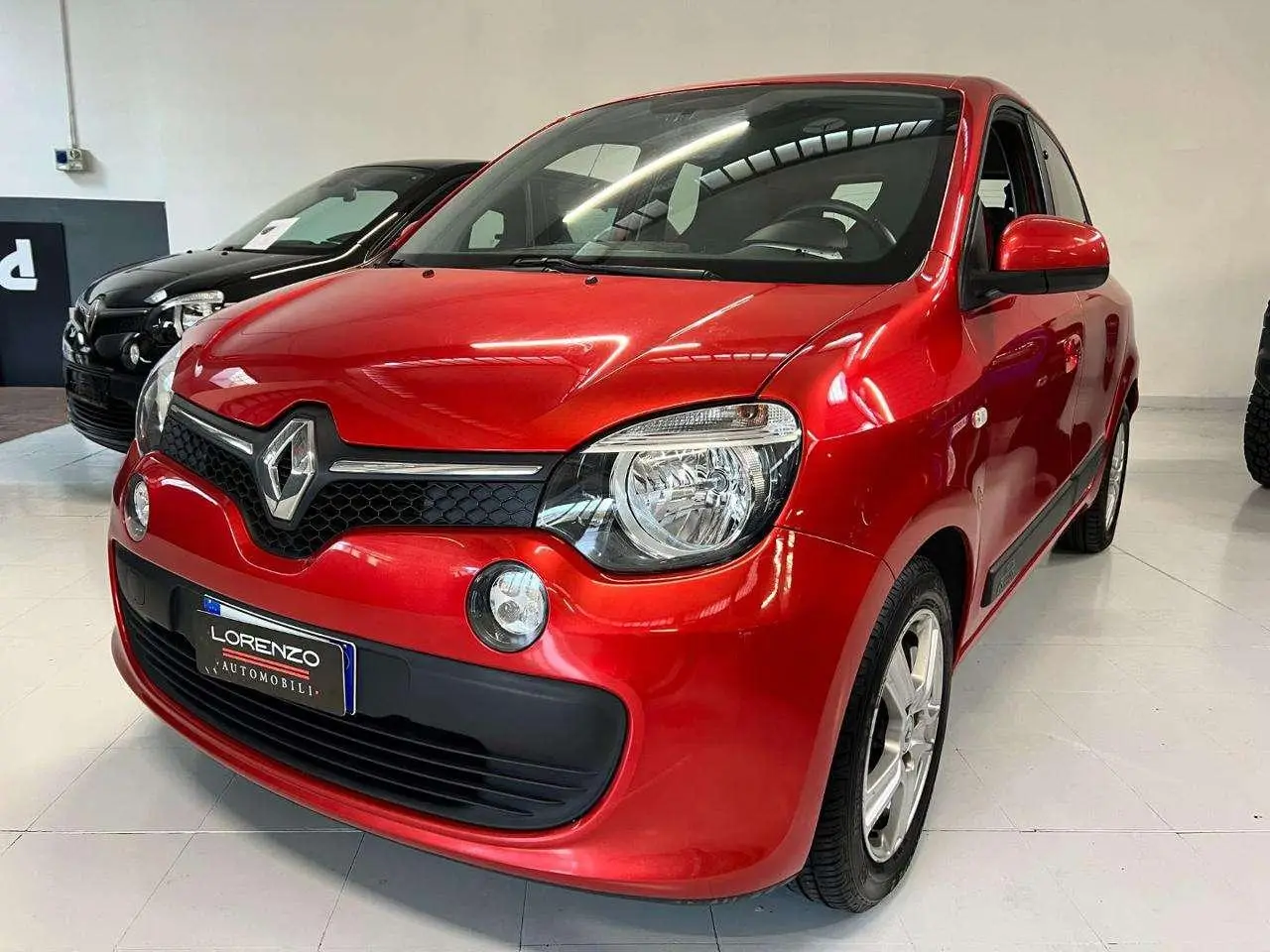 Photo 1 : Renault Twingo 2014 Essence