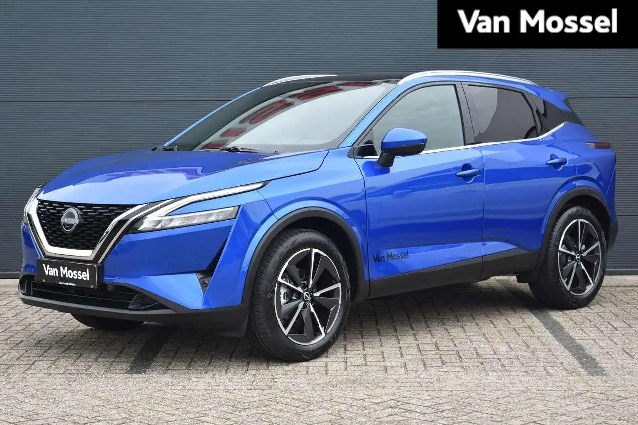 Photo 1 : Nissan Qashqai 2024 Hybrid