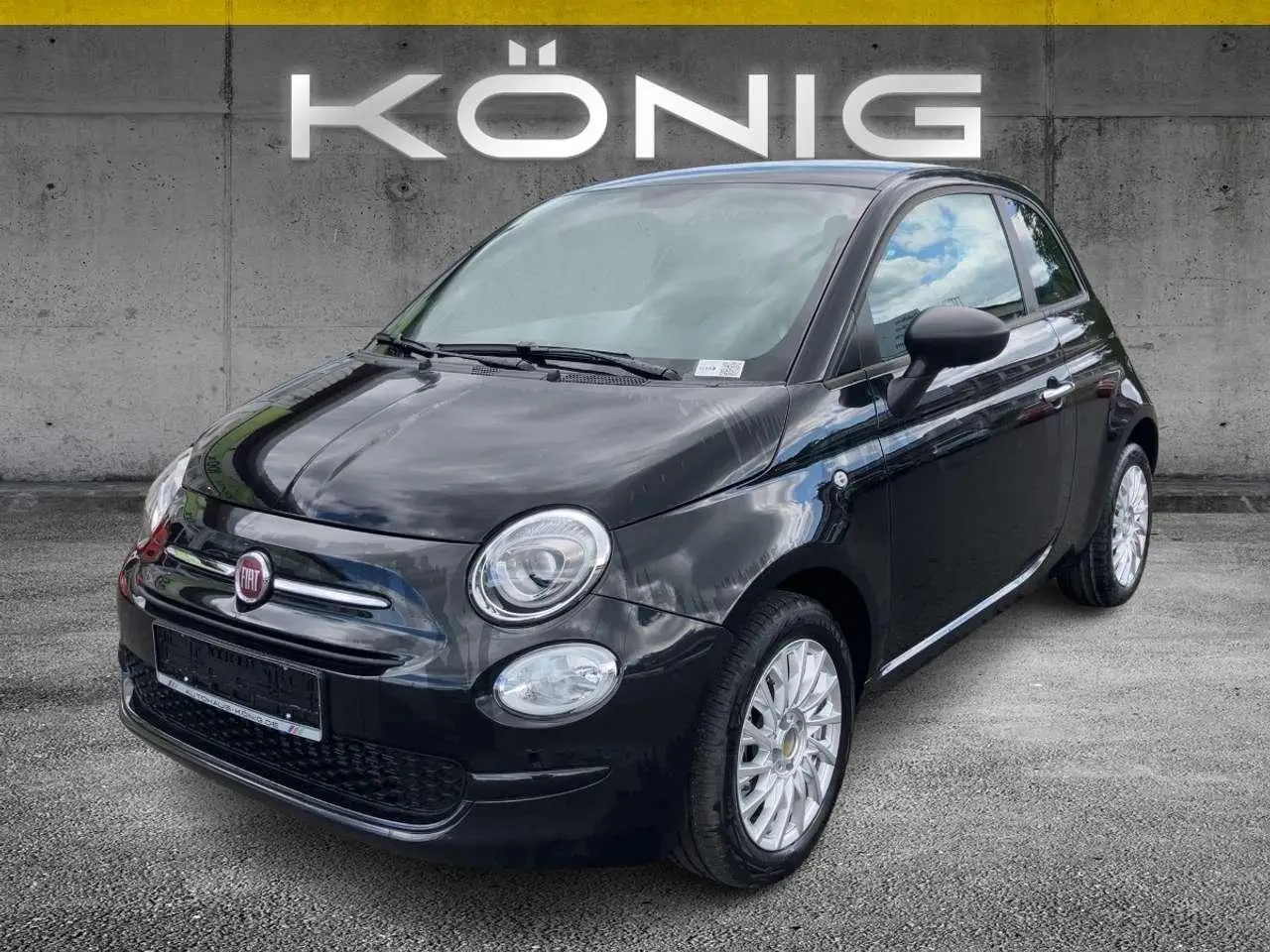 Photo 1 : Fiat 500 2024 Essence