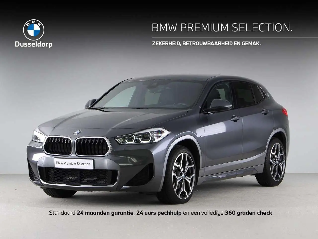 Photo 1 : Bmw X2 2021 Essence