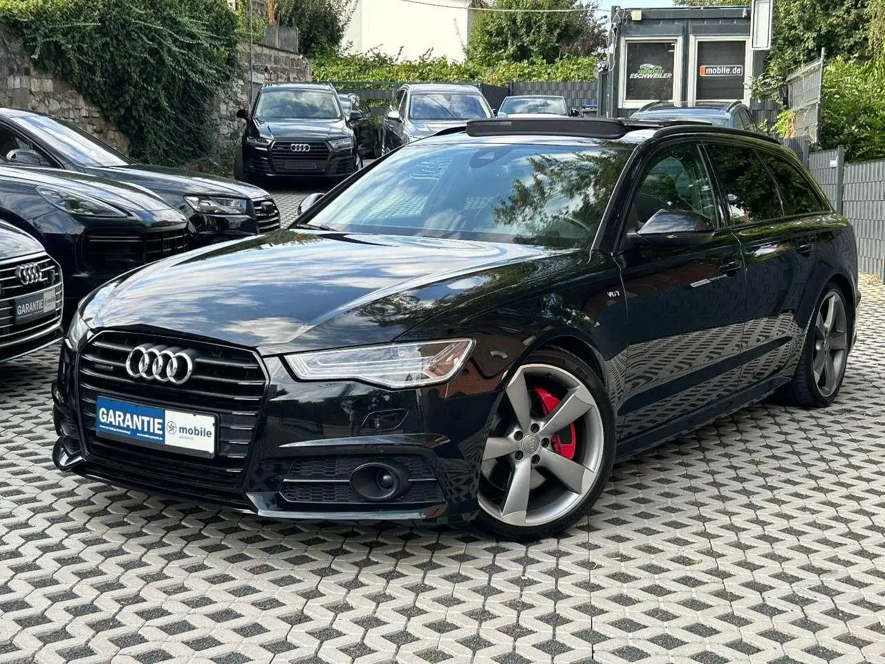 Photo 1 : Audi A6 2015 Diesel