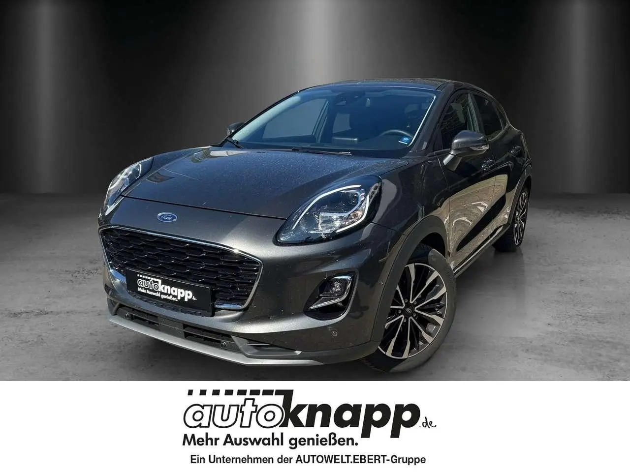 Photo 1 : Ford Puma 2023 Essence