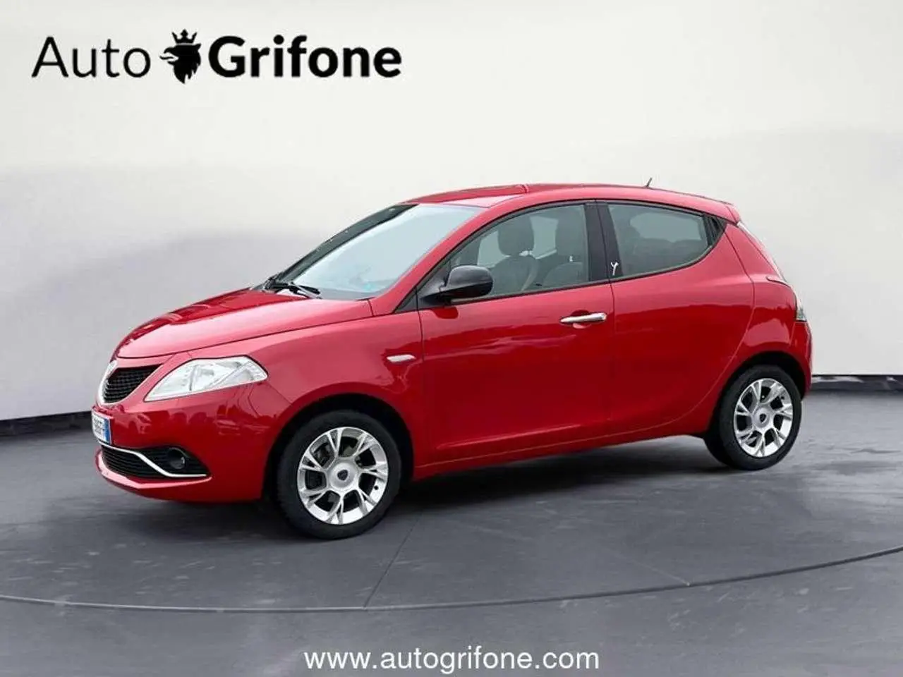 Photo 1 : Lancia Ypsilon 2016 Essence