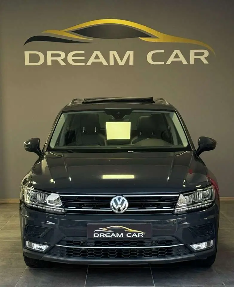 Photo 1 : Volkswagen Tiguan 2017 Diesel