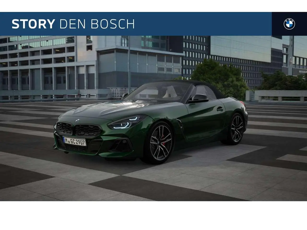 Photo 1 : Bmw Z4 2024 Petrol